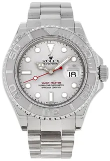 Rolex Yacht-Master 40 16622-0004 Stainless steel Silver