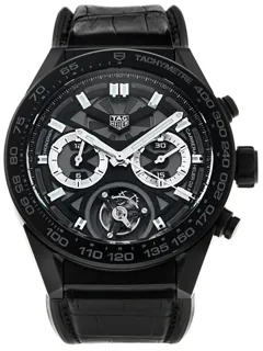 TAG Heuer Carrera CAR5A90.FC6415 Ceramic Black