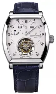 Vacheron Constantin Malte 30080/000P-9357 Platinum Silver