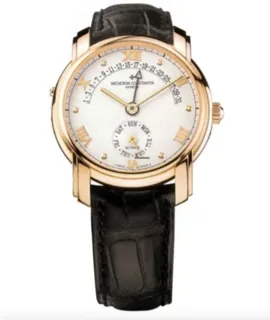 Vacheron Constantin Patrimony 47245/000R-8775 Rose gold Silver