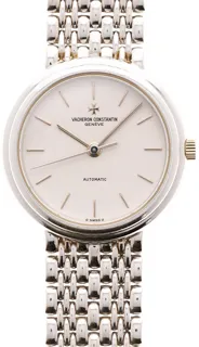 Vacheron Constantin Patrimony White gold White