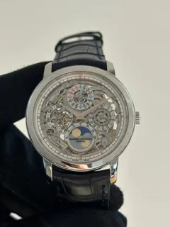 Vacheron Constantin Traditionnelle 43172/000P-9236 Platinum Skeletonized