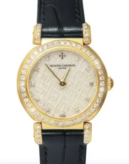 Vacheron Constantin MAGELLAN 10520/000J-7 Yellow gold Silver