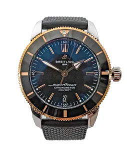 Breitling Superocean Heritage UB2030121B1S1 Rose gold and Stainless steel