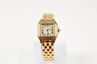 Cartier Panthère 29mm 18k yellow gold