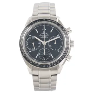 Omega Speedmaster Racing 326.30.40.50.01.001 Stainless steel Black