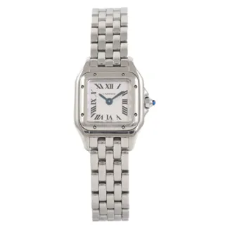 Cartier Panthère de Cartier WSPN0019/4188 25mm Stainless steel Silver