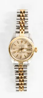 Rolex Lady-Datejust 69173 Yellow gold and Stainless steel