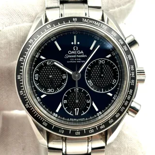 Omega Speedmaster Racing 326.30.40.50.03.001 Stainless steel Blue