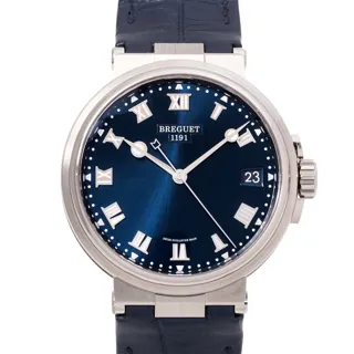 Breguet Marine 5517TI/Y1/5ZU Titanium