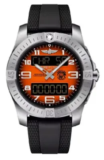 Breitling Aerospace EB70101A1O1S1 43mm Titanium Digital