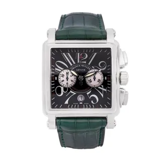 Franck Muller Conquistador 10000CC | White gold