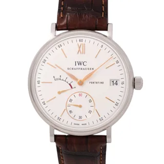 IWC Portofino IW510103 Stainless steel