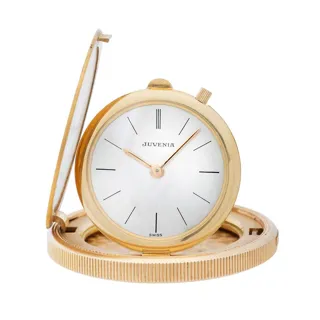 Juvenia 18k yellow gold White