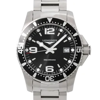 Longines HydroConquest L3.740.4.56.6 Stainless steel