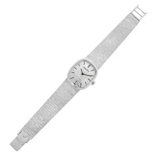 Mathey-Tissot 14k white gold