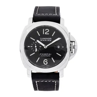 Panerai Luminor Marina OP6630 44mm Stainless steel Black