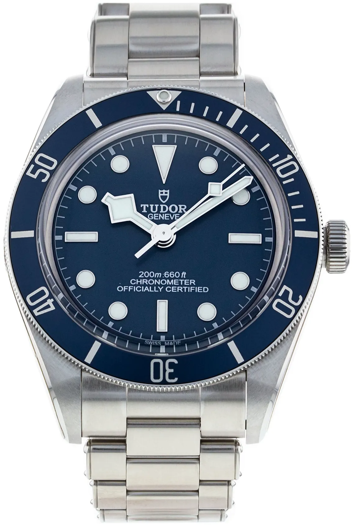 Tudor Prince Oysterdate 7914 Stainless steel Black 1950 Japan | Dealer |  EveryWatch