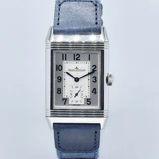 Jaeger-LeCoultre Reverso Tribute 214.8.62 Stainless steel Green