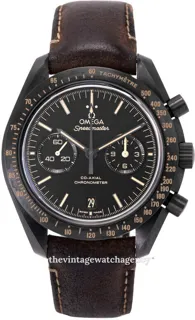 Omega Speedmaster Professional Moonwatch 311.92.44.51.01.006 Black ceramic Black