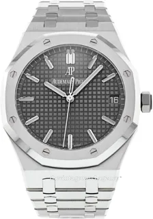 Audemars Piguet Royal Oak 15500ST.OO.1220ST.02 Stainless steel Gray