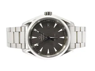 Omega Seamaster Aqua Terra Stainless steel