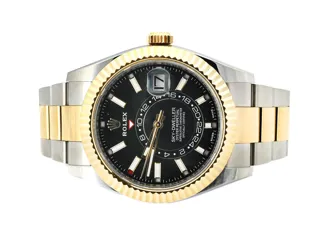 Rolex Sky-Dweller 326933 42mm Yellow gold and Stainless steel