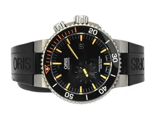 Oris Aquis 01 743 7709 7184 46mm Titanium