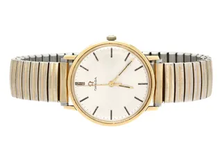 Omega BD 131.026 14k yellow gold