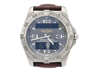 Breitling Aerospace E79362 42mm Titanium