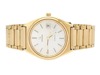 Omega MD 196.0122 Gold-plated