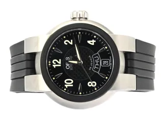 Oris TT1 37mm Stainless steel