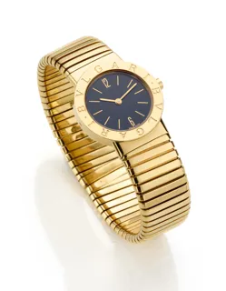 Bulgari Yellow gold