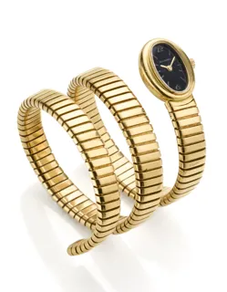 Bulgari Yellow gold