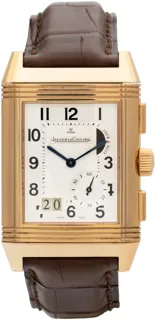 Jaeger-LeCoultre Reverso Grande 240.2.18 29.5mm or rose