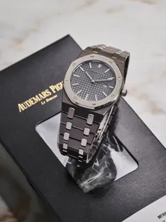 Audemars Piguet Royal Oak 56175TT 33mm Tantalum Gray