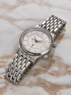 Jaeger-LeCoultre Memovox 144.8.94 36mm Stainless steel Silver