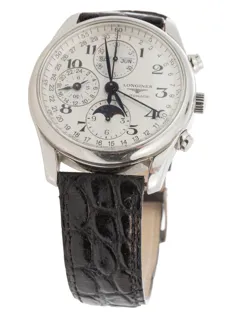 Longines Master Collection L2.673.4 Stainless steel