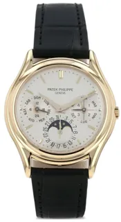 Patek Philippe Grand Complications 36mm Yellow gold White