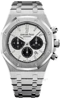 Audemars Piguet Royal Oak 26331ST.OO.1220ST.03 Stainless steel Silver