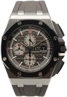 Audemars Piguet Royal Oak Offshore 26400IO.OO.A004CA.01 Titanium Gray