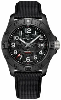 Breitling Avenger S17328101B1X1 Ceramic Black