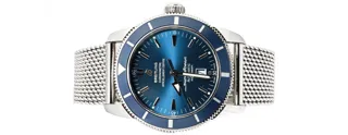 Breitling Superocean A1732016/C734 46mm Stainless steel