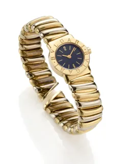 Bulgari White gold and Yellow gold