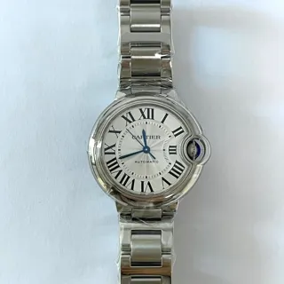 Cartier Ballon Bleu de Cartier WSBB0044 Stainless steel