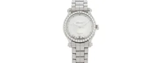 Chopard Happy Sport 278573-3004 30mm Stainless steel