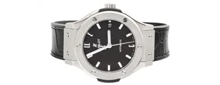 Hublot Classic Fusion 565.NX.1171.LR 38mm Titanium Black