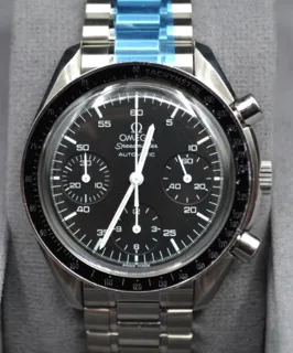 Omega Speedmaster Reduced 3510.50.00 Stainless steel Black