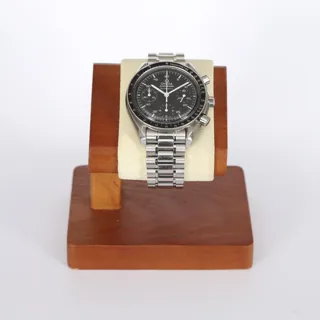 Omega Speedmaster Reduced 3510.50.00 Stainless steel Black