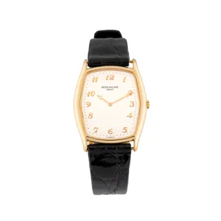 Patek Philippe Gondolo 3842 35mm gold